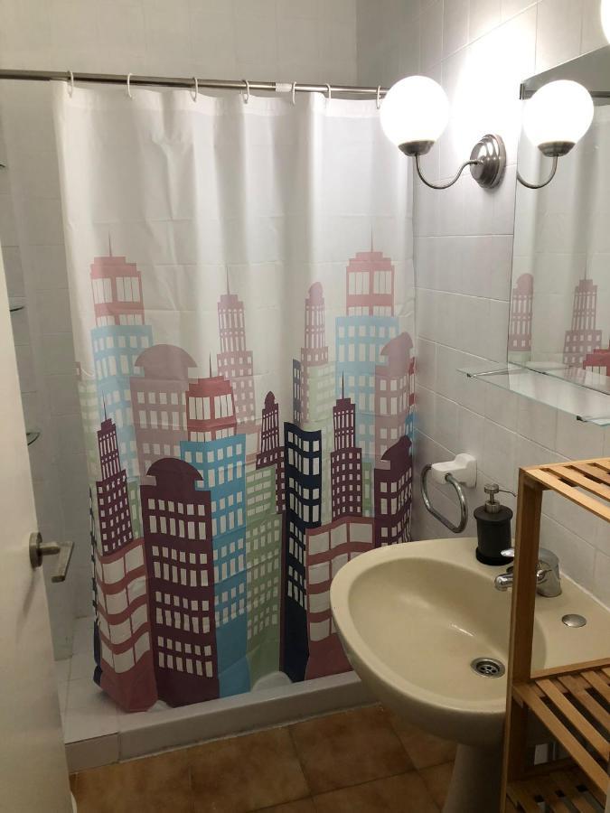 Precioso Apartamento Con Terraza, Alameda Hércules Apartamento